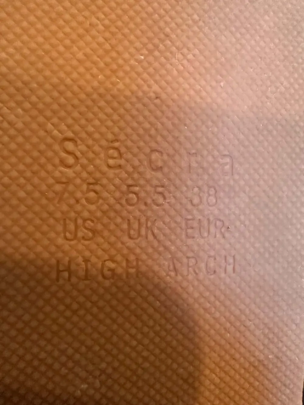 Poppy Ochre Tan – Sécra Sandals